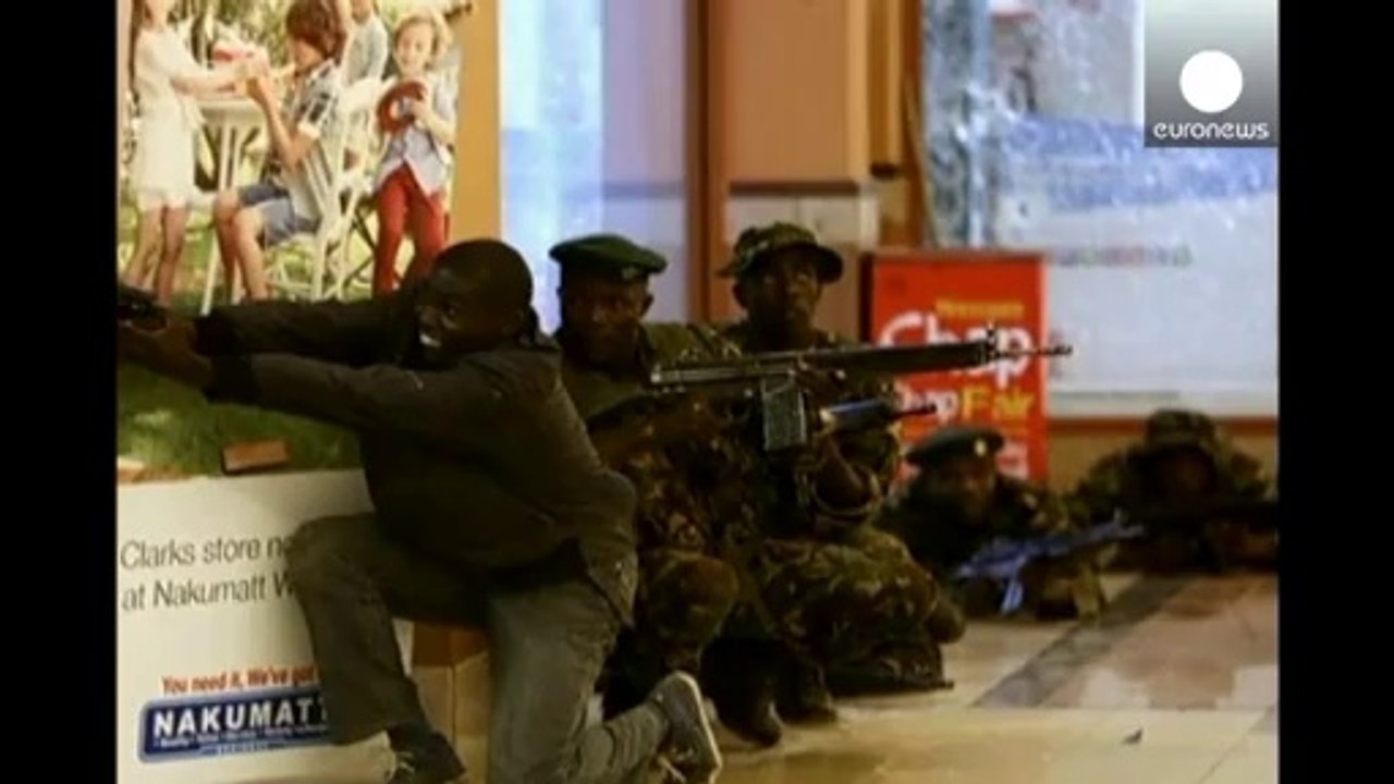 Kenia homenajea a las 67 víctimas de la masacre del Westgate un año después