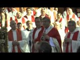 Napoli - San Gennaro, si ripete il miracolo. Sepe annuncia la visita del Papa -3- (19.09.14)