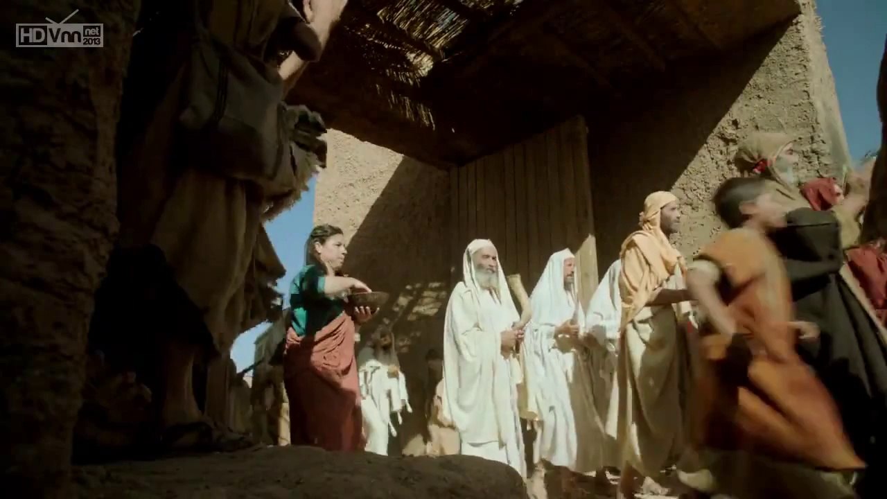 The Bible- Kinh Thanh 04