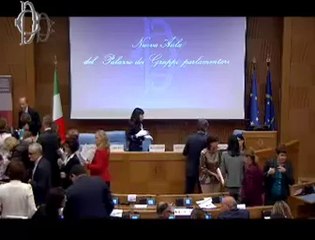 Roma - Convenzione di Istanbul - Prima parte (19.09.14)