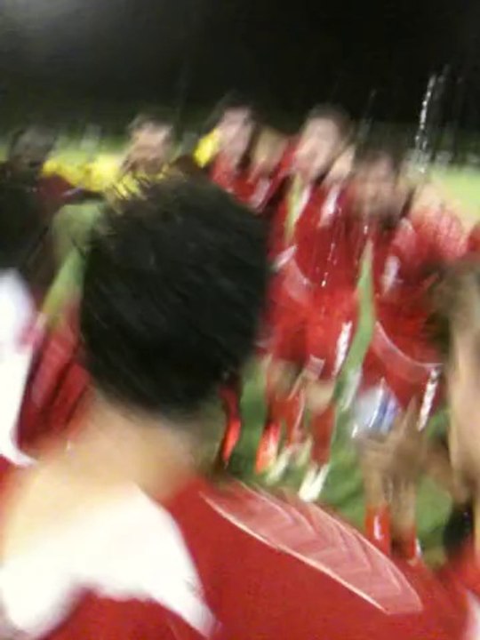 Les Diables Rouges s'imposent.