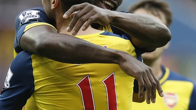 5e j. - Wenger : ''Trois buts en trois minutes''