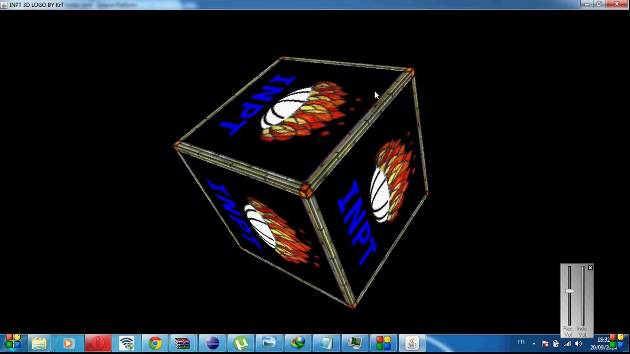 inpt 3d logo
