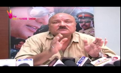 Sarfaroshi - a War Against System Film First Look Launch | Shraddha Sharma, Arun Bakshi