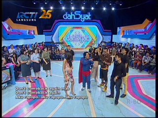 [140921]Dahsyat - Seg 3