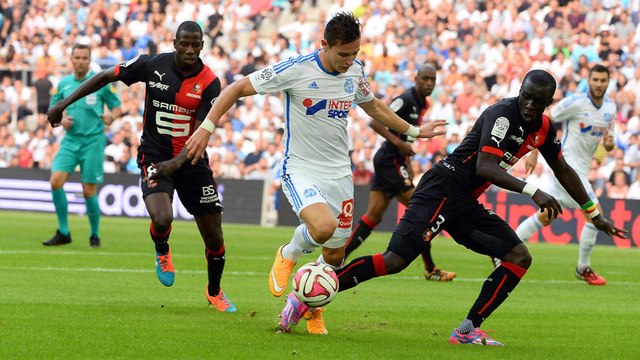 OM 3-0 Rennes : la réaction de Florian Thauvin