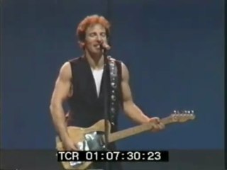 Bobby jean - bruce springsteen