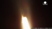 SpaceX lanza con éxito el cohete Falcón 9 rumbo a la Estación Espacial Internacional
