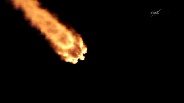 Launch Replays of SpaceX Falcon 9 with CRS-4 for International Space Station