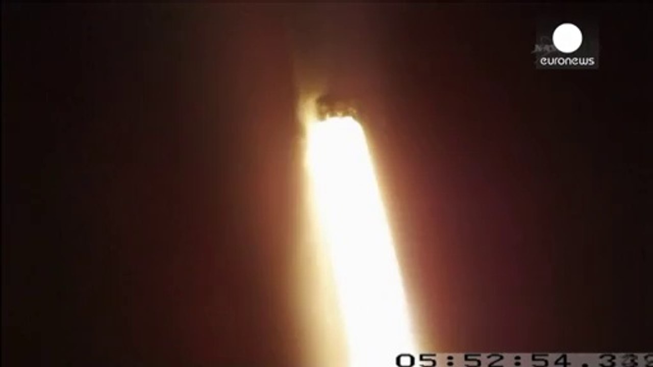 США: грузовой корабль "Дрэгон" стартовал к МКС