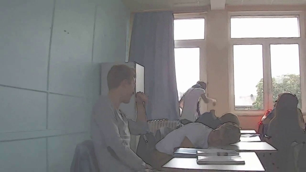 Le téléphone intelligent à l'école