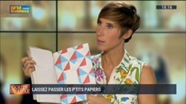 Papeterie nouvelle génération et fournitures design, quand le fun entre au bureau, dans Goûts de luxe Paris – 21/09 2/4