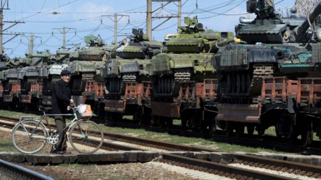 Ukraine says most Russian troops have moved back across border