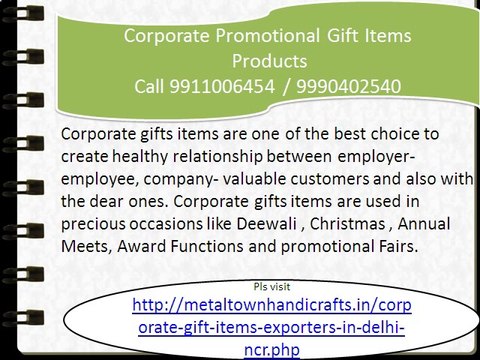 corporate promotional gift items products 9911006454, 9990402540