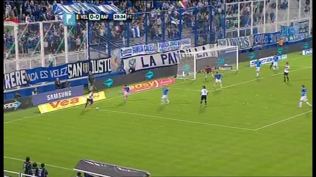 Velez Sarsfield 0-0 Atletico Rafaela