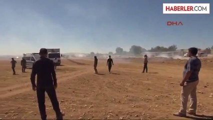 Dha Yurt: Suriye Sınırındaki Suruç'ta Gerginlik