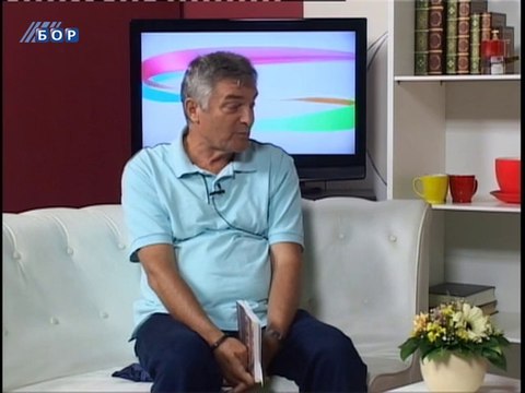 Budilica gostovanje (Jovan S Mitrović), 21. septembar 2014. (RTV Bor)