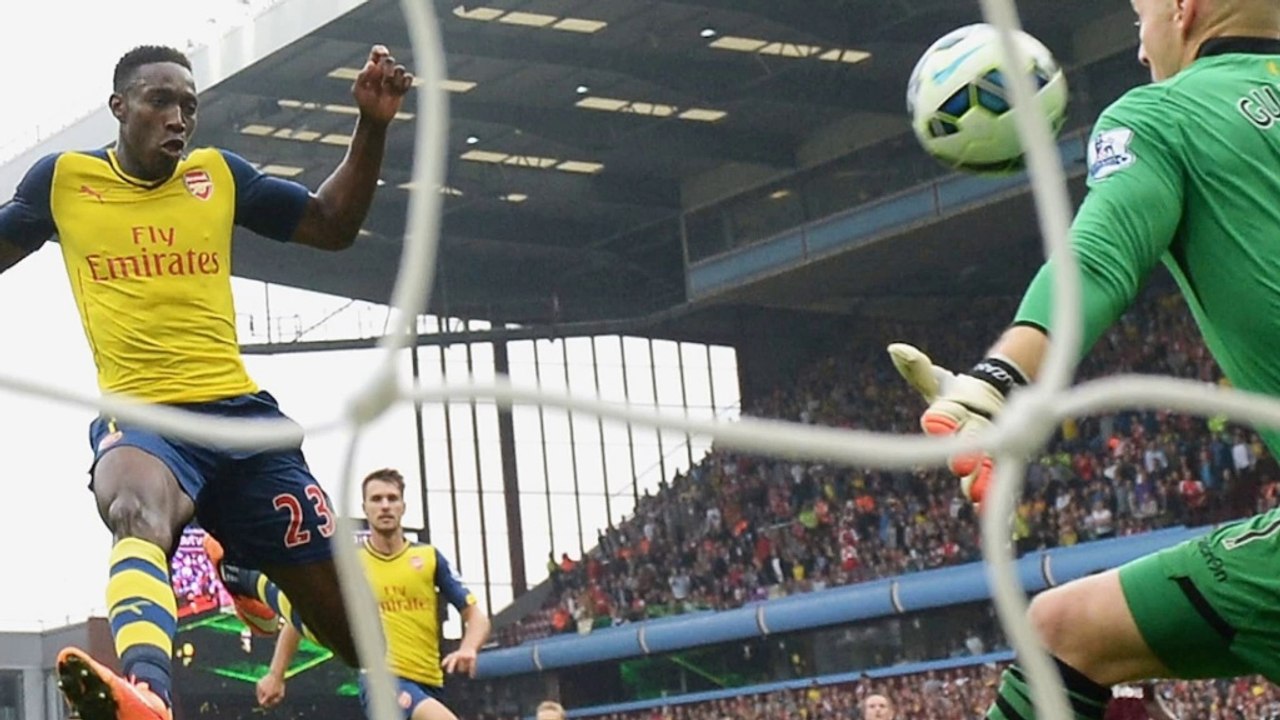 Wenger: 'Antwort, die wir gebraucht haben'