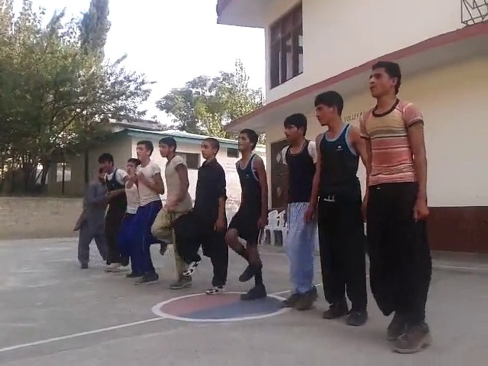 GHS OGHI & MCWC BASKET BALL TRAINING 7/10