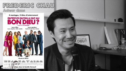 [Portrait] Frederic Chau