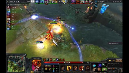 LaiGaming vs. NewBee GAME 2 16.09.2014