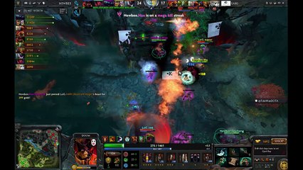 NewBee vs. LaiGaming GAME 1 16.09.2014