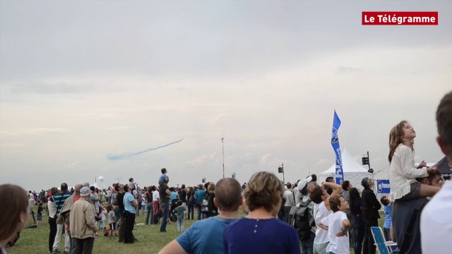 Meeting aérien. 24e édition de Rennes Airshow.