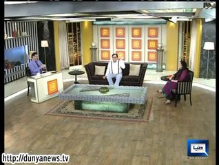 Hasbe Haal Full 20 September 2014