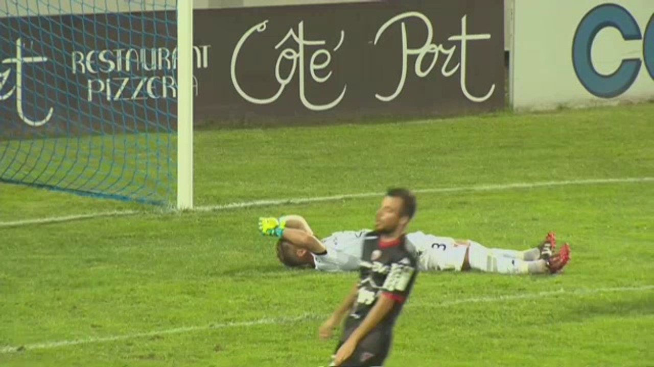 GFC Ajaccio 2-0 Dijon FCO : le résumé TV !