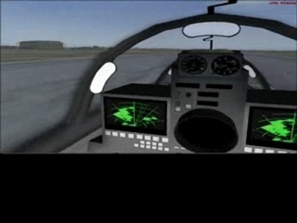 Take off tornado