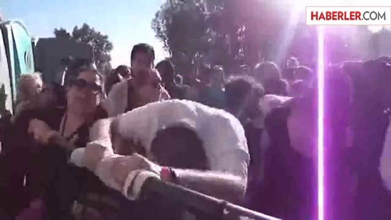 Dans mı ediyor Kuduruyor mu Belli Değil