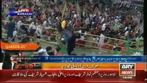 Karachi Surprises Everyone, Jalsa Venue Full Even Before Imran Khan Arrives