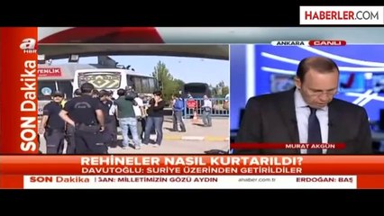 Hakan Fidan: Operasyonda Tek Kurşun Bile Sıkılmadı