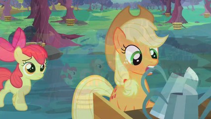 My Little Pony: Friendship is Magic 02x12 - Family Appreciation Day 720p 60fps