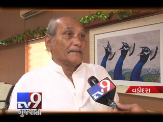 Vadodara MLA makes suggestions on flood mitigation - Tv9 Gujarati