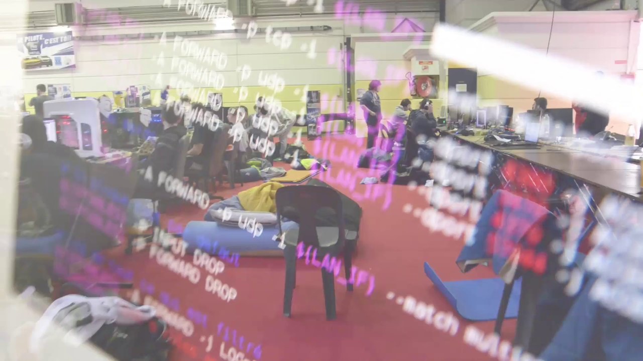 Azerty Party 15: teaser