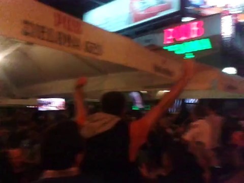 Polska-Niemcy półfinał MŚ S 2014