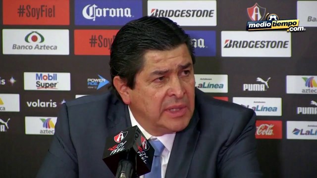 No podemos desesperarnos: Luis Fernando Tena