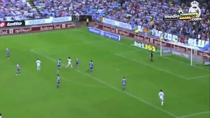 'Chicharito' se estrenó con doblete; anotó golazo