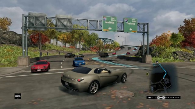 Geek Citadel Plays - Watch Dogs