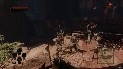 Geek Citadel Plays - Bound By Flame