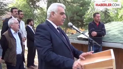 Bilecik'te hacı adayları uğurlandı