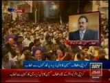 Imran Khan Kuttay Ka Pila Hay Altaf Hussain abused Imran Khan on LIVE TV