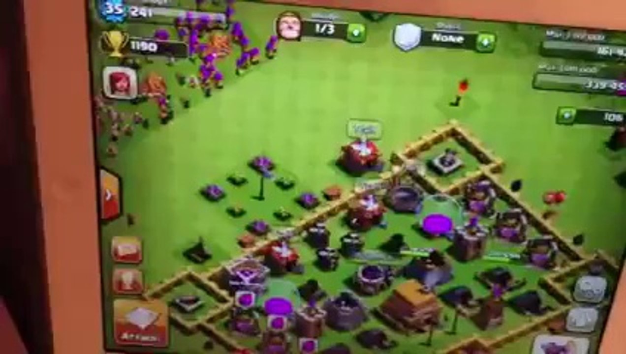 Clash of clans Donate glitch! {Patched} video Dailymotion