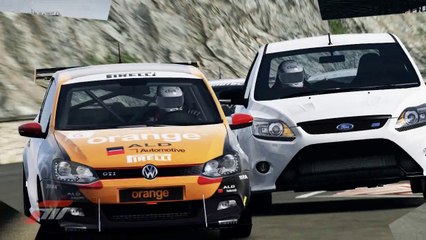 VW Polo vs Ford Focus - Big love to the bass remix - part 115 HD