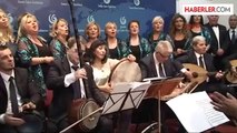 İstanbul Dragos Musiki Derneği ile Balkan Türk Müziği Derneği'nin Kosova'da Verdiği Konser Büyük...