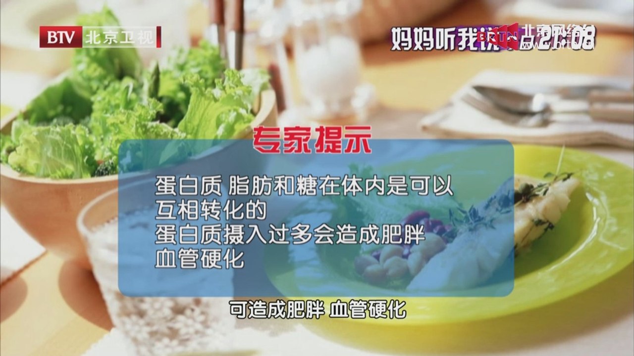 20140921 养生堂 秋季降压全攻略