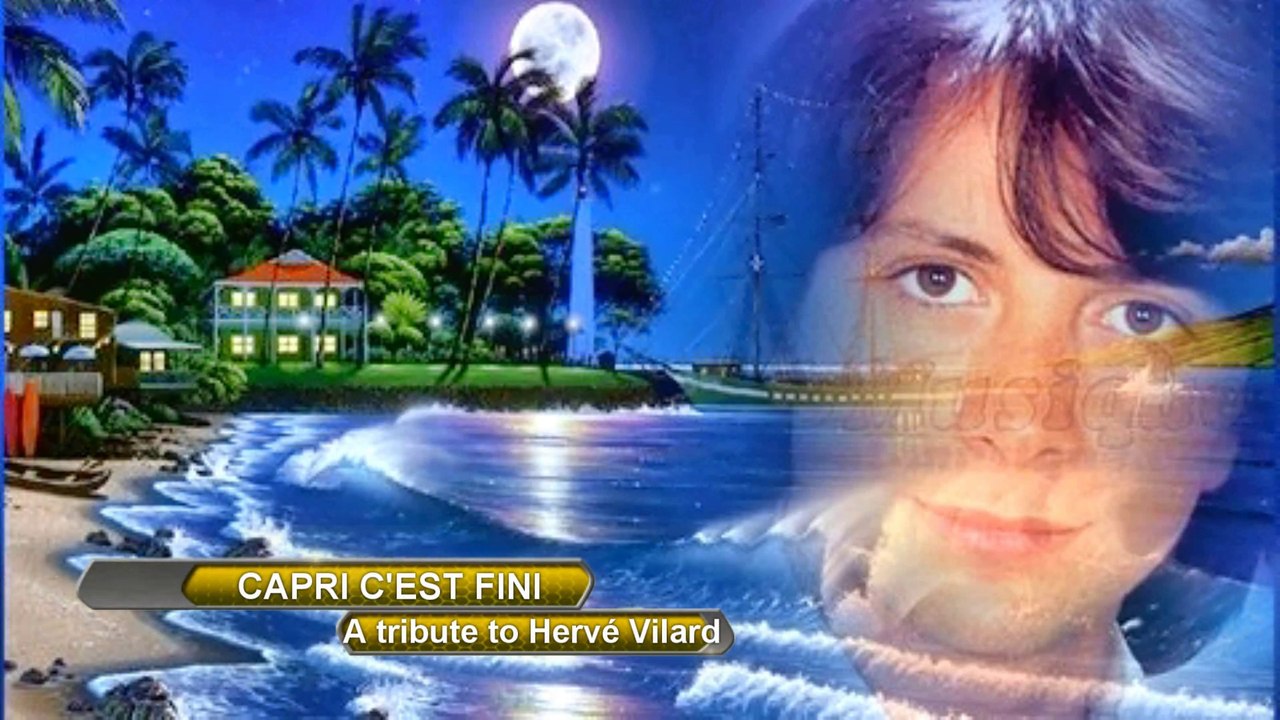Capri C'est Fini (Hervé Vilard)- Bich Thuy cover Sep 16 2014