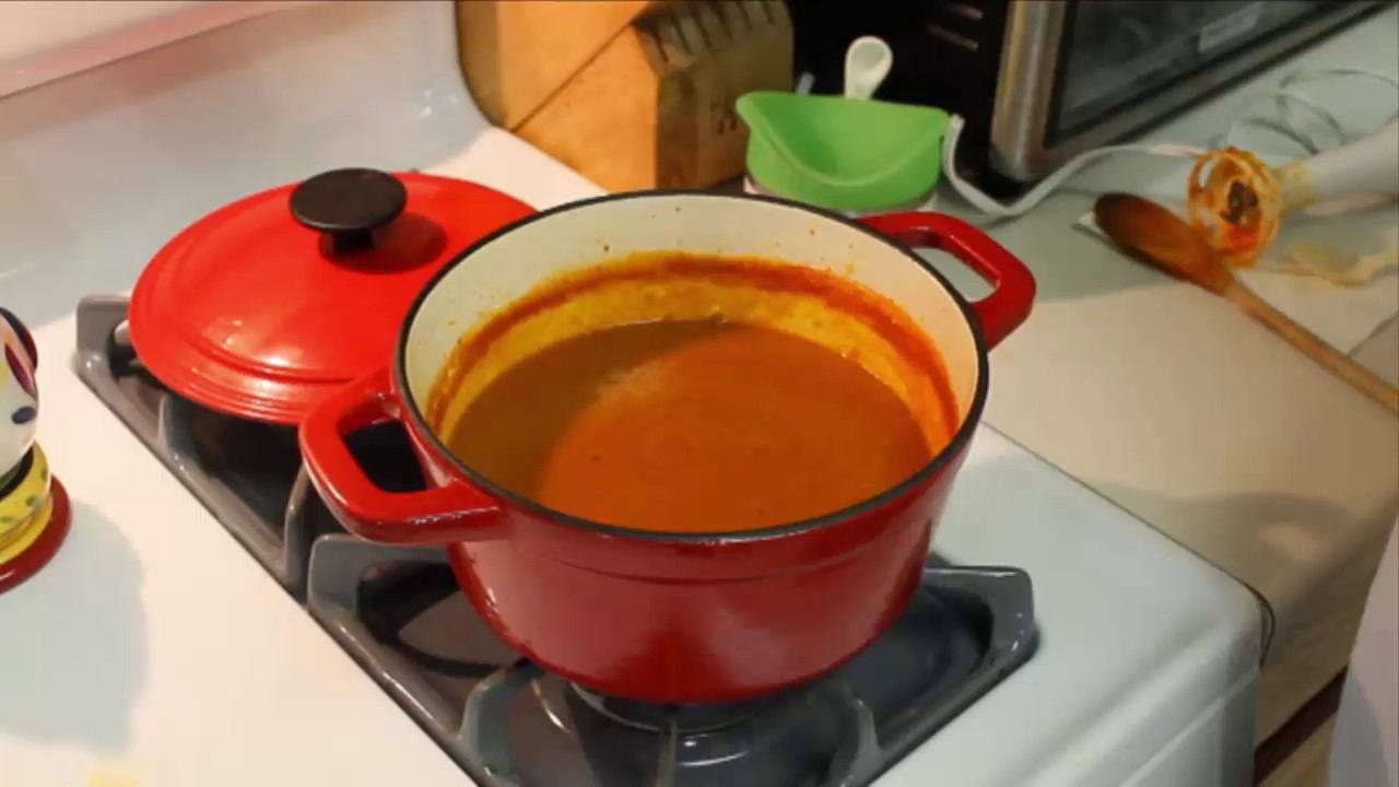 How to make Hatch chili BBQ sauce