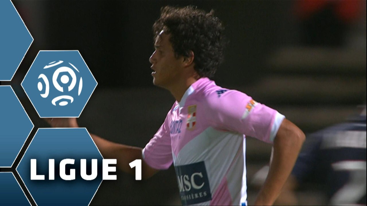 But Yeltsin TEJEDA (86ème) / Girondins de Bordeaux - Evian TG FC (2-1) - (GdB - ETG) / 2014-15
